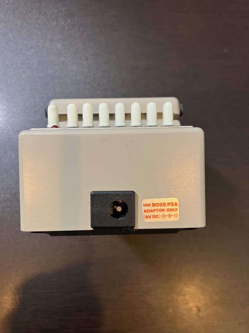 BOSS Equalizer GE-7 ボス グラフィックイコライザー