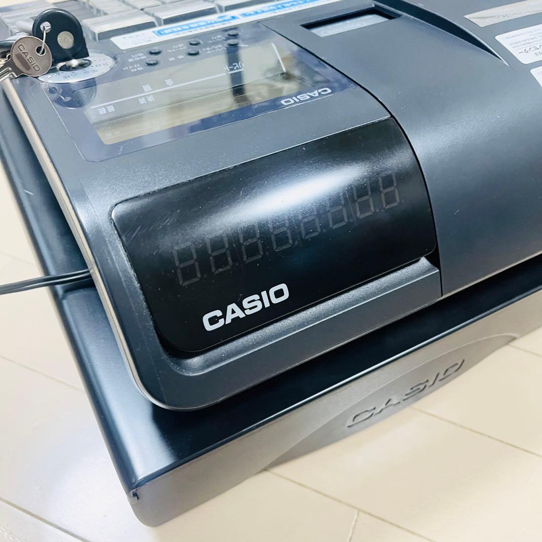 CASIO レジスター　NM-2000