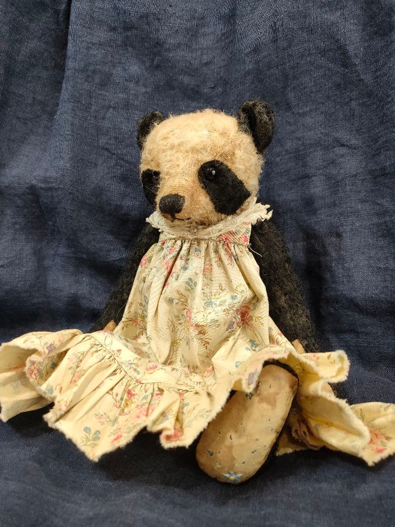 海外人気作家様　テディベア　アーティストベア　パンダ