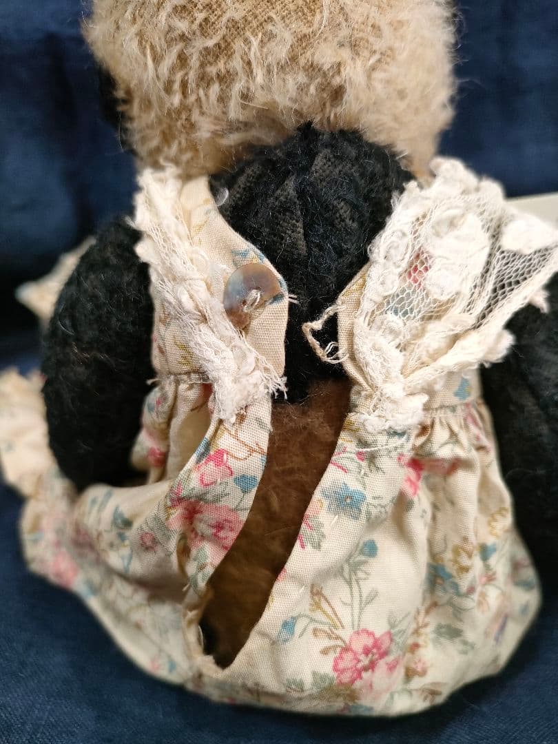 海外人気作家様　テディベア　アーティストベア　パンダ