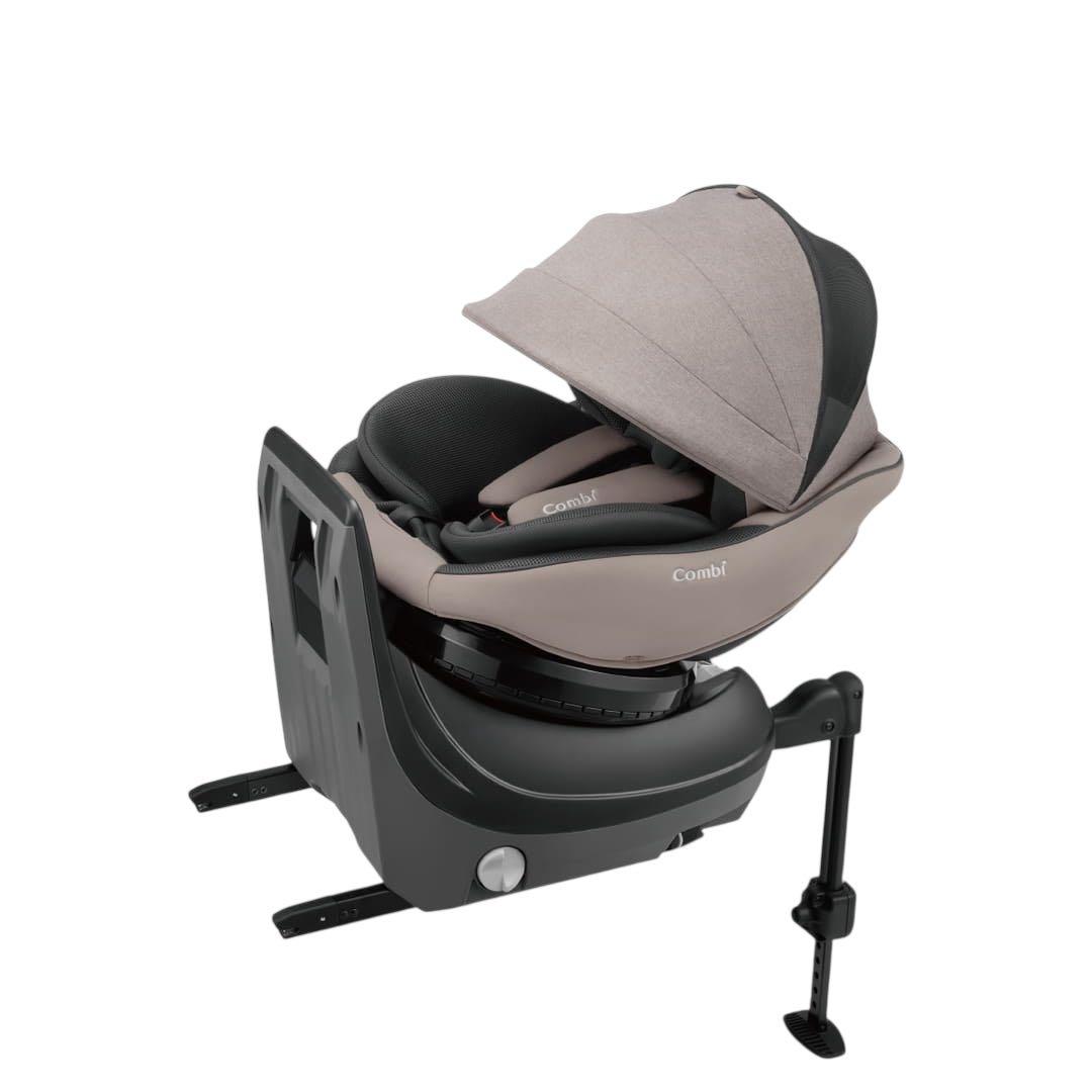 ✨ほぼ新品✨コンビ チャイルドシート クルムーヴスマート コンパクトisofix