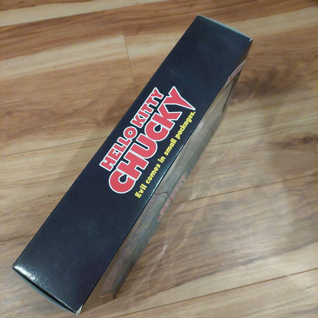 Hello Kitty チャッキー ぬいぐるみ3体セット　USJ