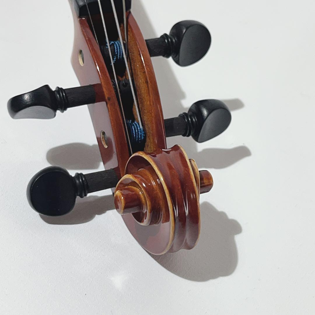 スズキ バイオリン No.230 1/8 子供用　ケース付き