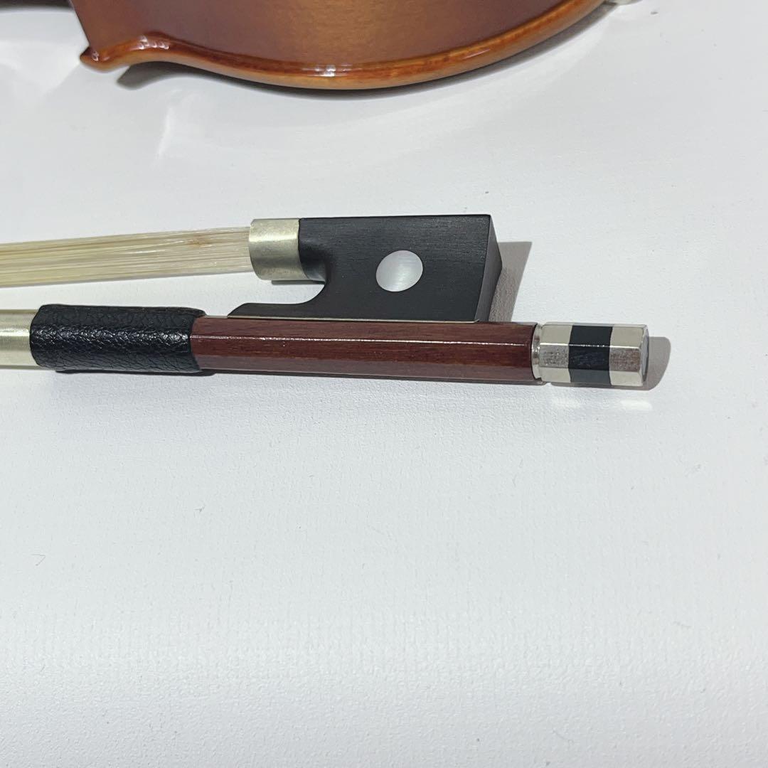 スズキ バイオリン No.230 1/8 子供用　ケース付き