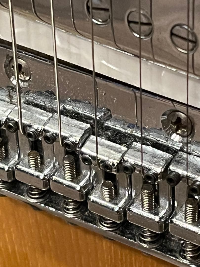 Aria ProⅡ Telecaster Thinline 1978年製