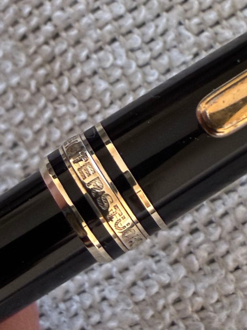 ◾️Montblanc Meisterstück ボールペン◾️モンブラン164 ◾️