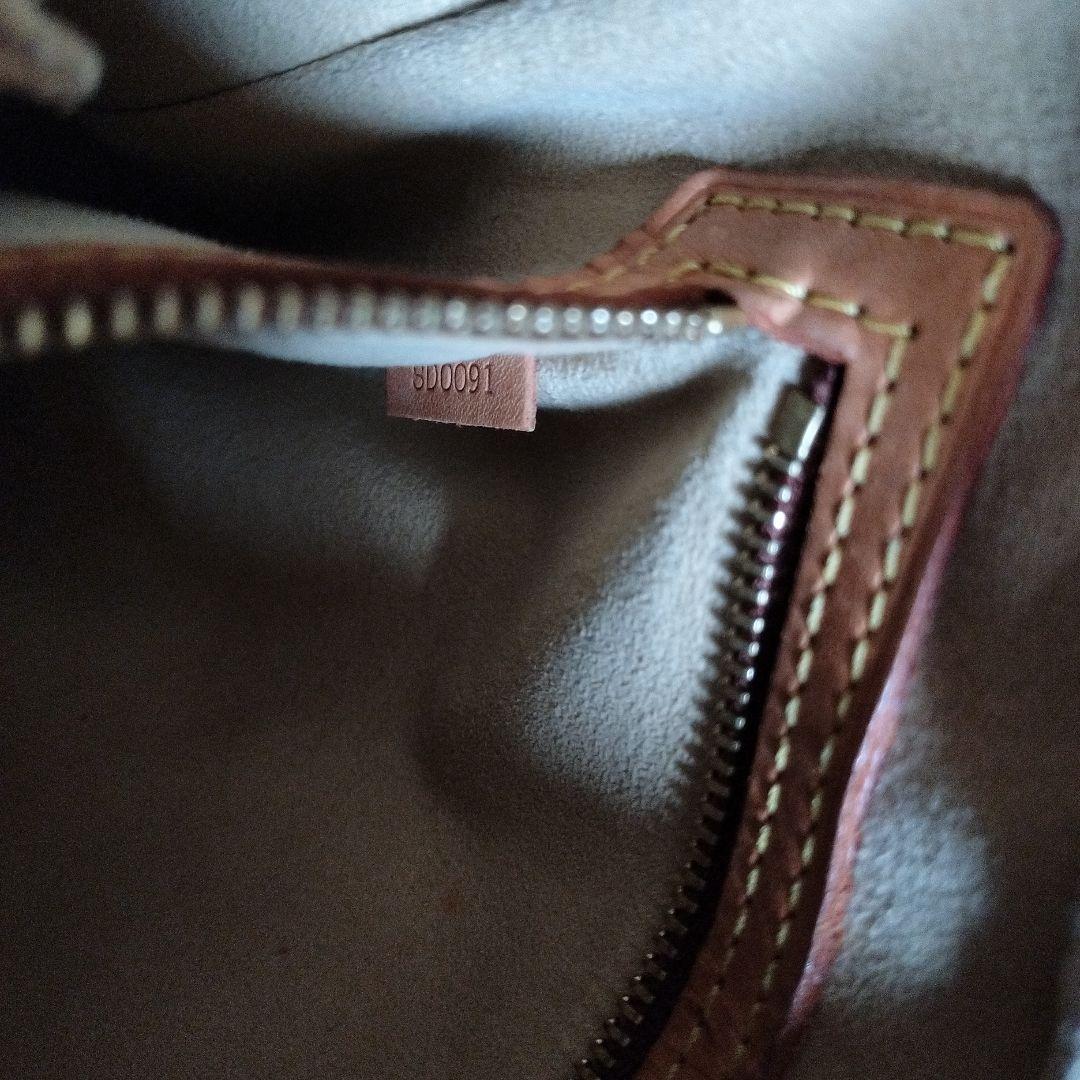 ルイヴィトン　ルーピング