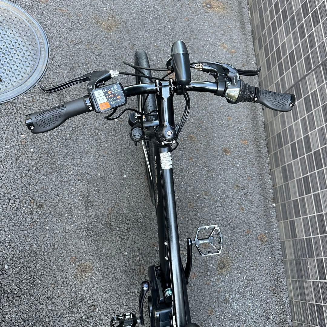 Panasonic ハリヤー26インチ 電動アシスト自転車 ブラック