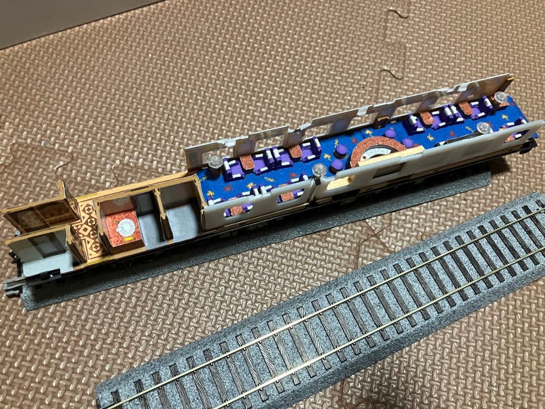 KATO HO 北斗星トマムスキー　フル編成セット 24系