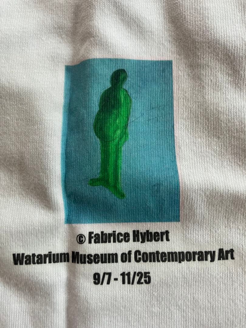 袋*様 【希少】ART ROCK RALLY Tシャツ 2001年横浜　奈良美智