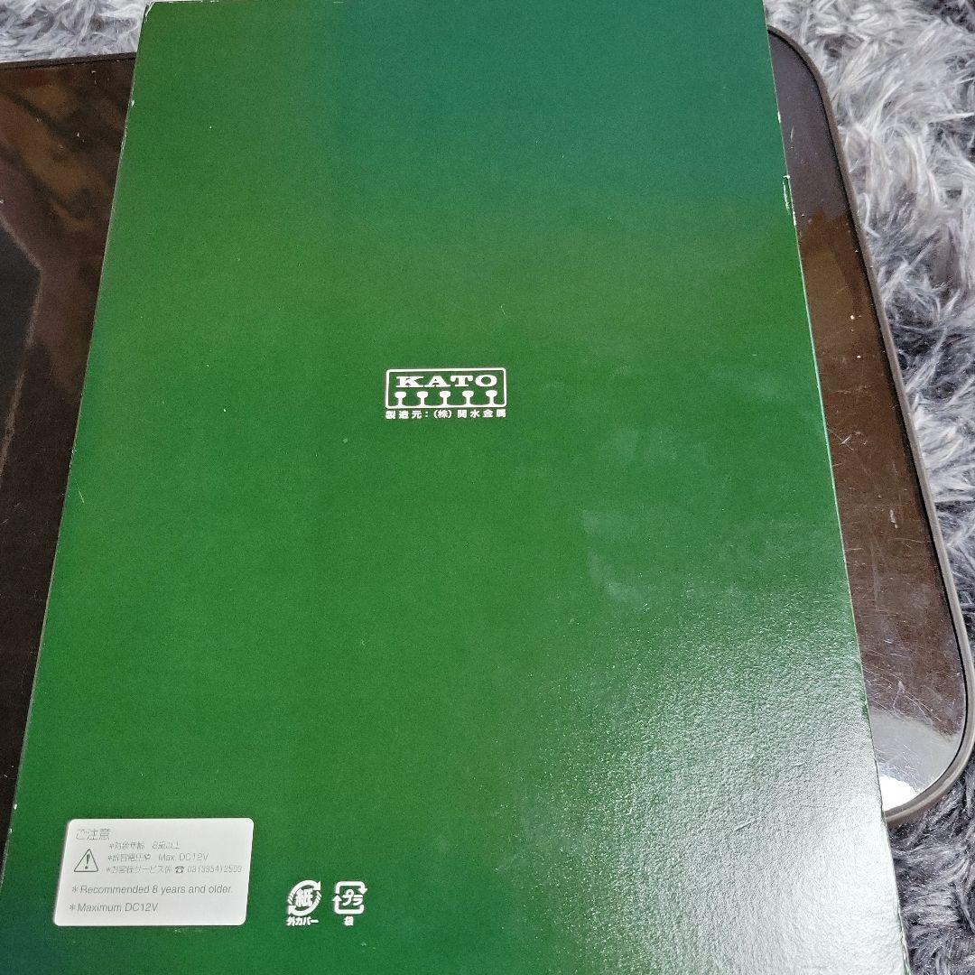 KATO 伊豆急2100系「リゾート21」7両セット(Izukyuロゴ入)