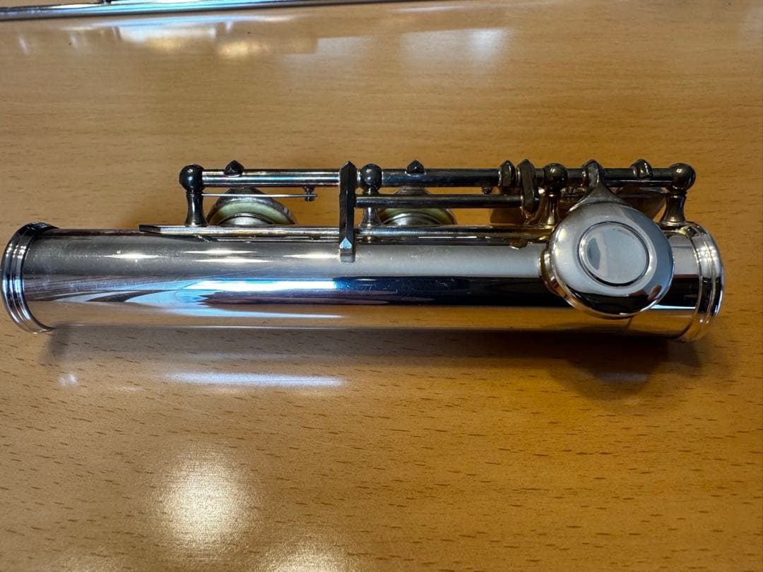 YAMAHA 211SII ESTABLISHED IN 1887フルート