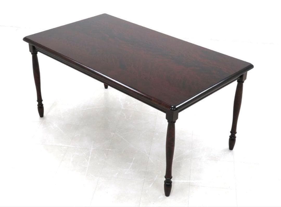 北海道民芸家具 ダイニングテーブル