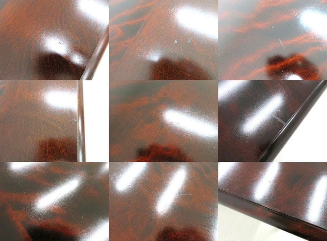 北海道民芸家具 ダイニングテーブル