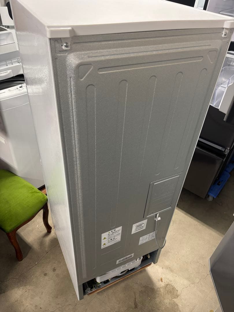 女性オーナー！AQUA 冷蔵庫 AQR-20P 2023年製