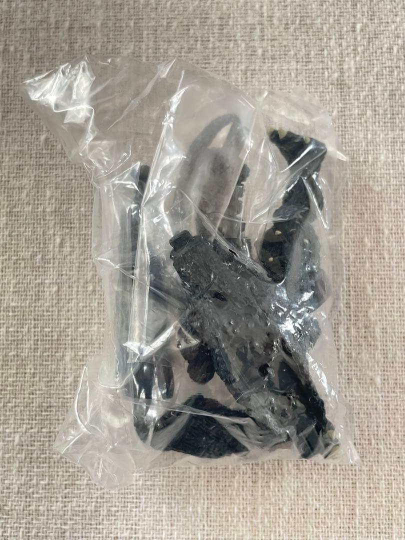 ゴジラクロニクル３　HGシリーズ　全8種