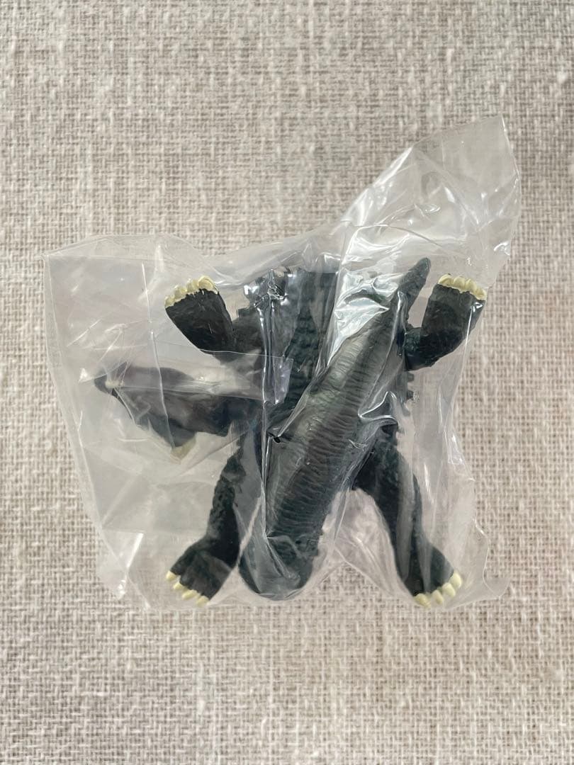 ゴジラクロニクル３　HGシリーズ　全8種