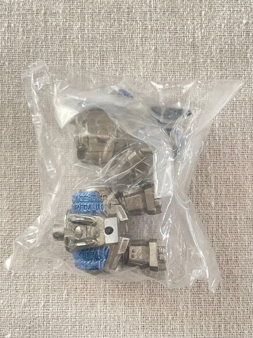 ゴジラクロニクル３　HGシリーズ　全8種