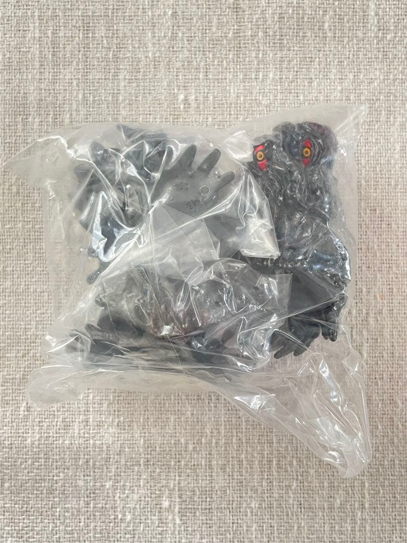 ゴジラクロニクル３　HGシリーズ　全8種