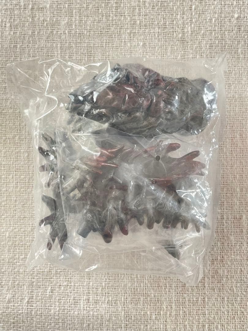 ゴジラクロニクル３　HGシリーズ　全8種