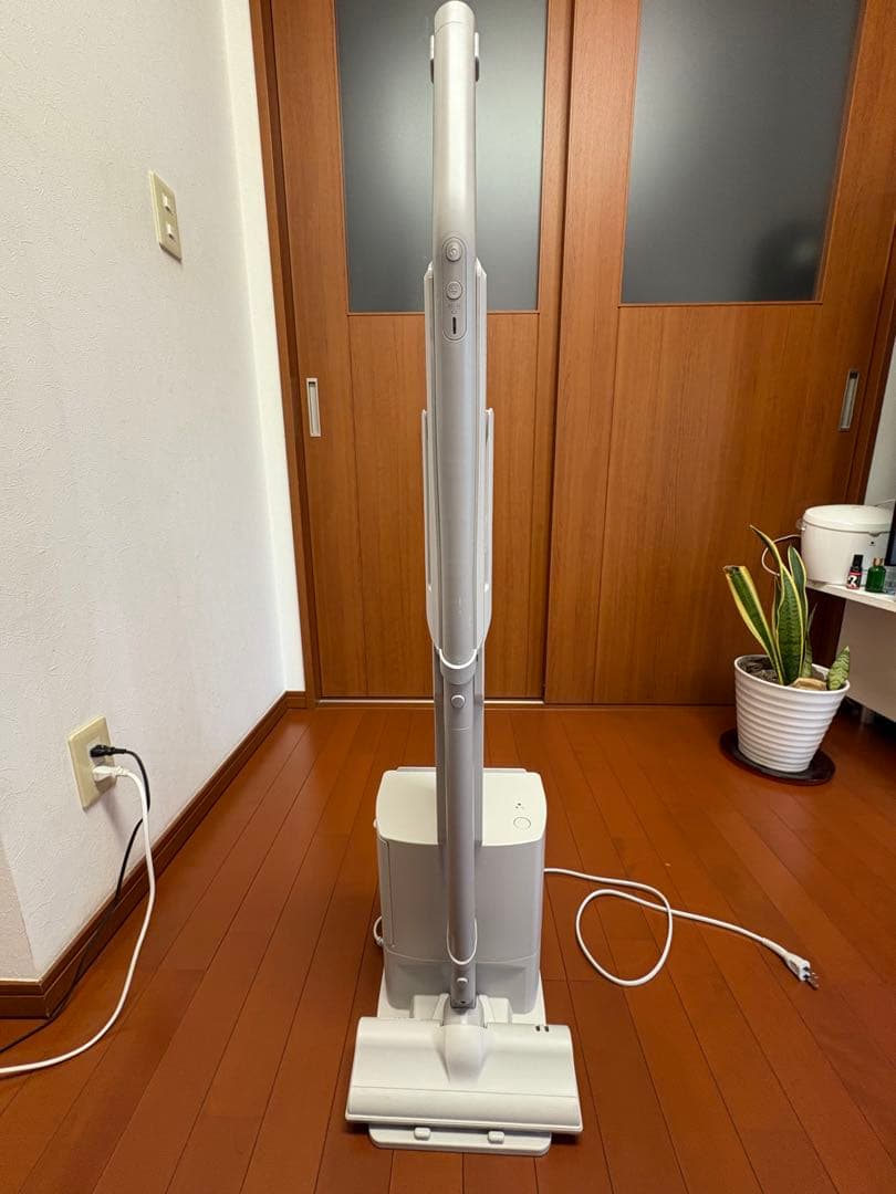 TOSHIBA コードレス掃除機VC-SL130DS-C+対応紙パック2個おまけ