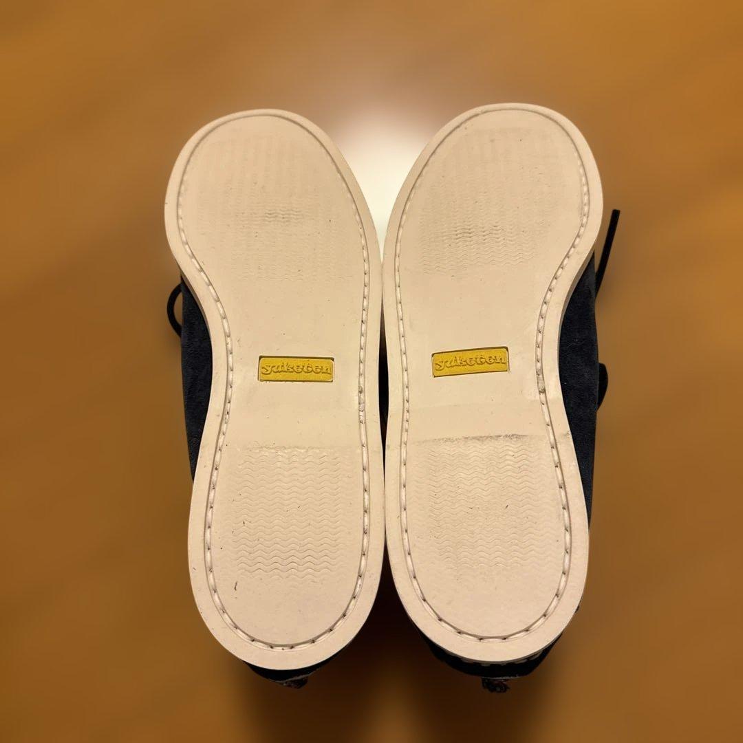 ユケテン　チャッカータイプモカシンsize 8HＤ未使用品2000年代後半新古品