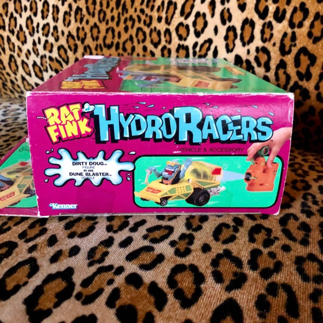 SF・ファンタジー・ホラー Rat Fink Hydro Racers/ Dirty Doug