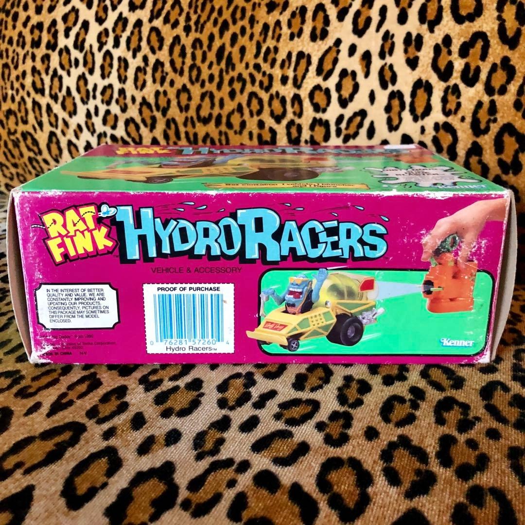 SF・ファンタジー・ホラー Rat Fink Hydro Racers/ Dirty Doug