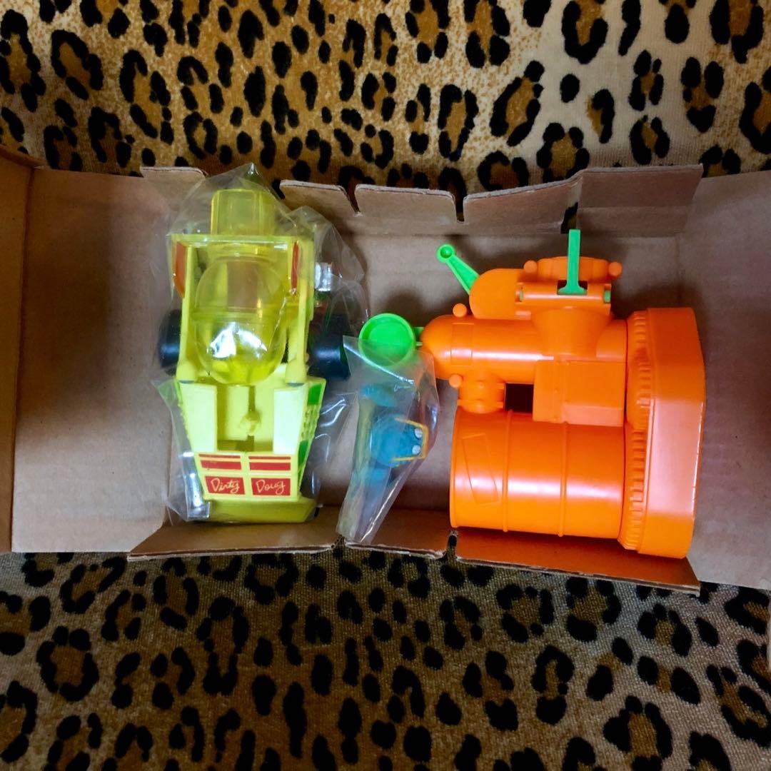 SF・ファンタジー・ホラー Rat Fink Hydro Racers/ Dirty Doug