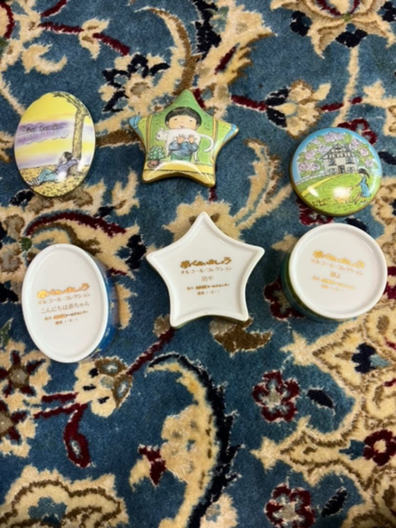 お値下げ！【NHK 夢であいましょう オルゴールコレクション11点】