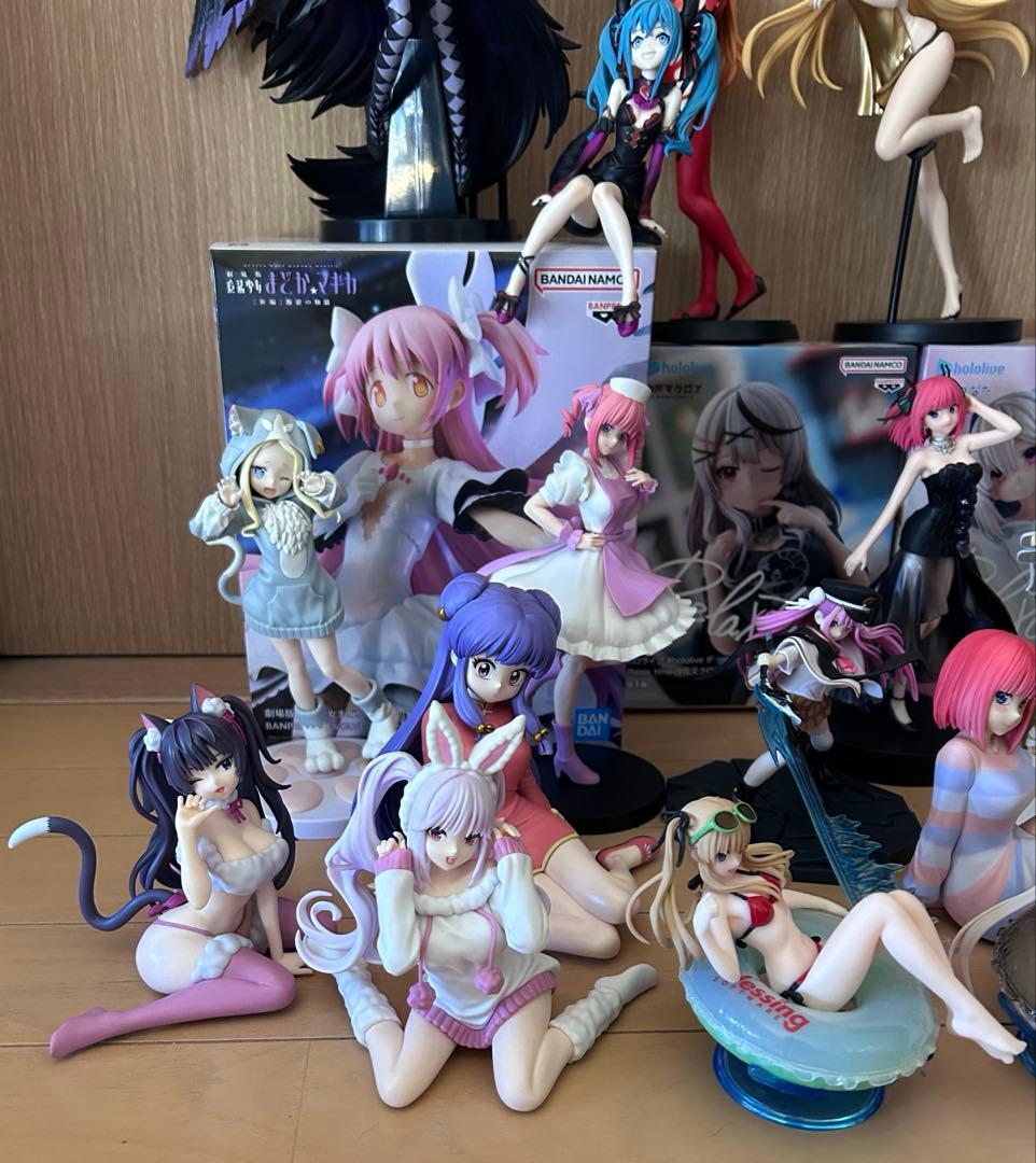 フィギュア 23個セット