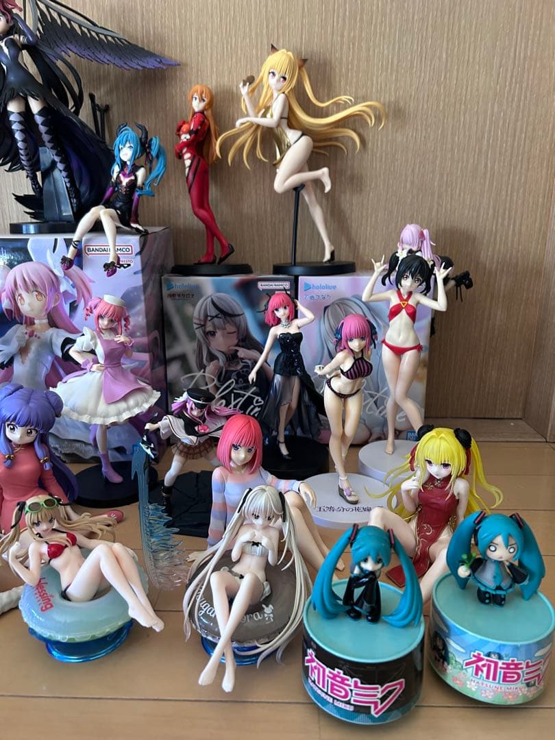 フィギュア 23個セット