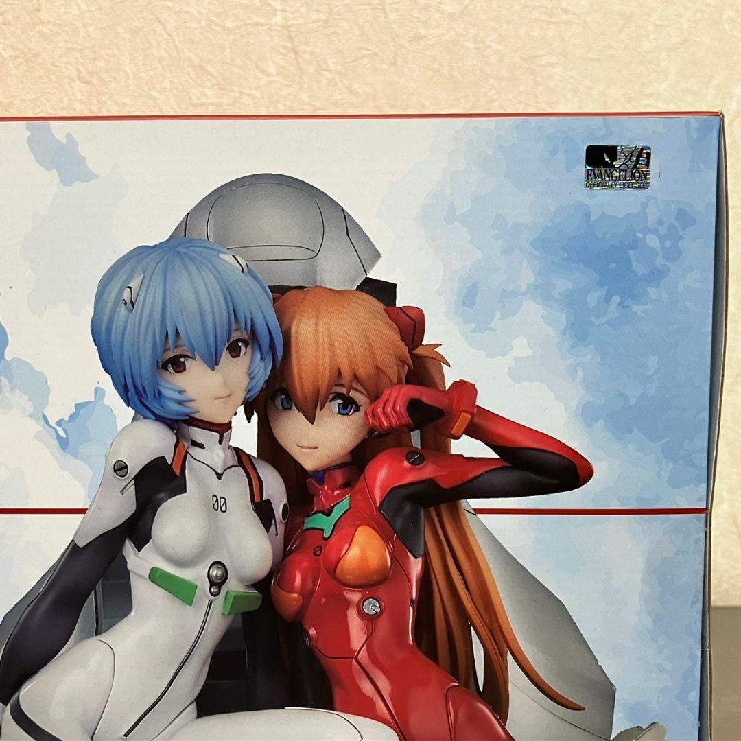 EVASTURE 限定カラー版 新世紀エヴァンゲリオン レム & アスカ