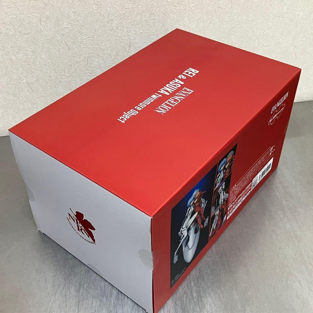 EVASTURE 限定カラー版 新世紀エヴァンゲリオン レム & アスカ