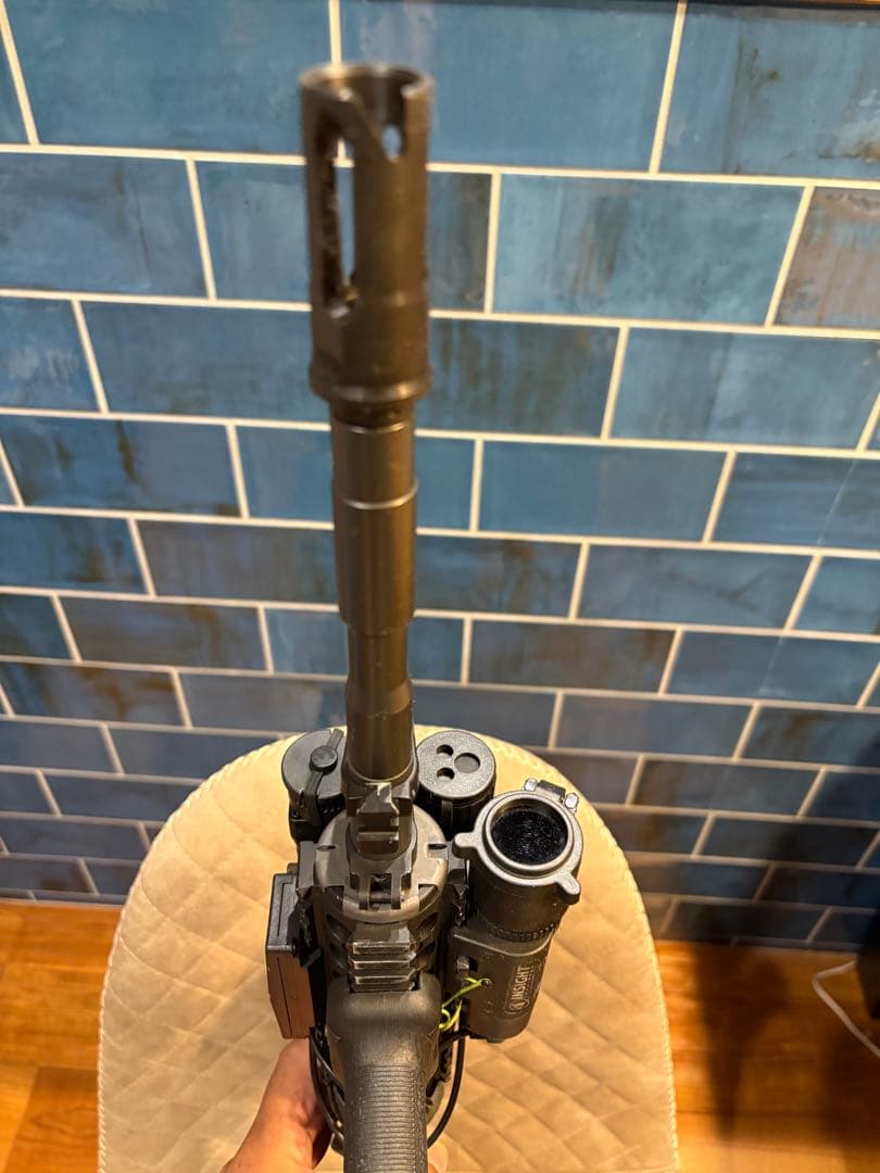 ※ふじわら　m4 GBB