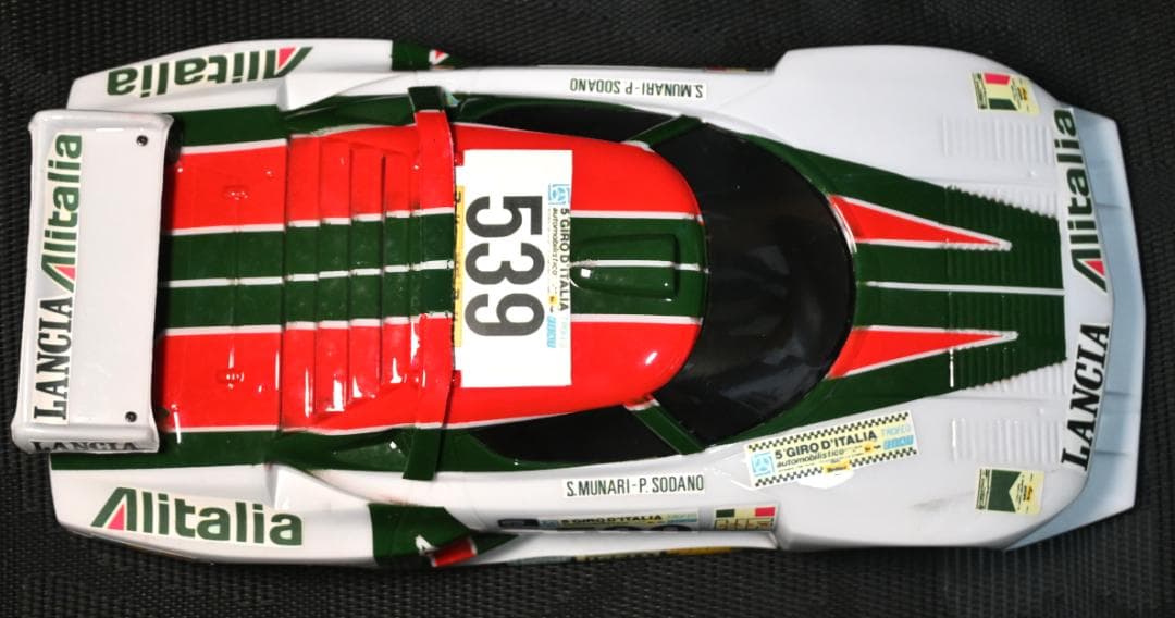 ラジコン　ボディーカバー ホイル付　その２