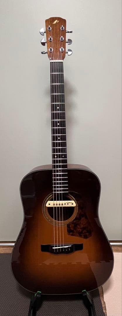 MORRIS M-80 LTD オール単板　値下げ中