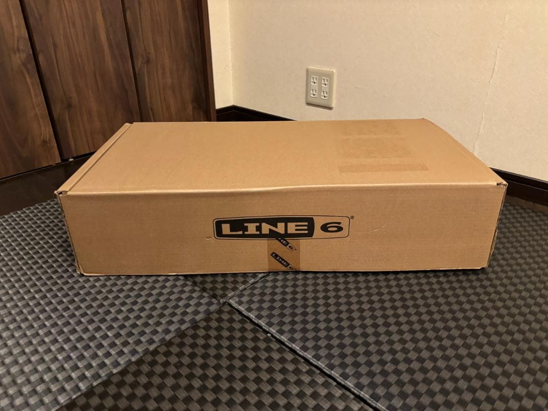 超美品 LINE 6 HELIX Floor