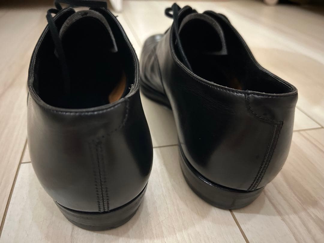 【特別値下げ】クロケット＆ジョーンズオードリー3　ハンドグレード 9Eレアサイズ