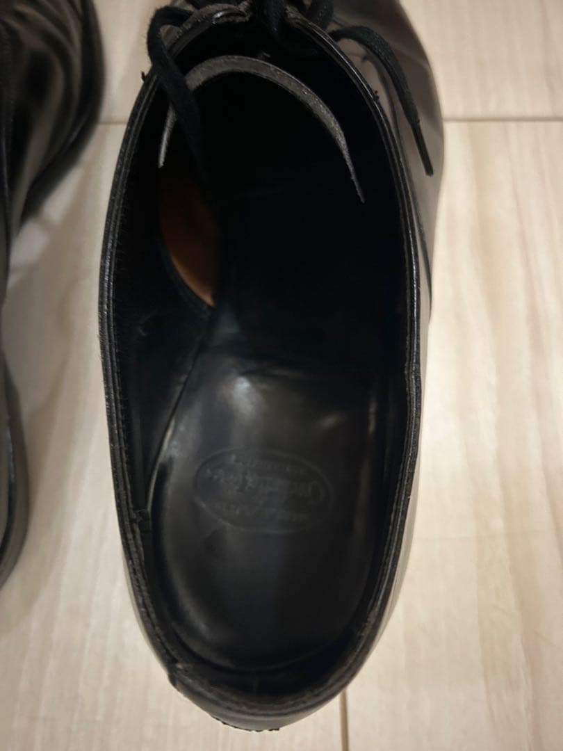 【特別値下げ】クロケット＆ジョーンズオードリー3　ハンドグレード 9Eレアサイズ