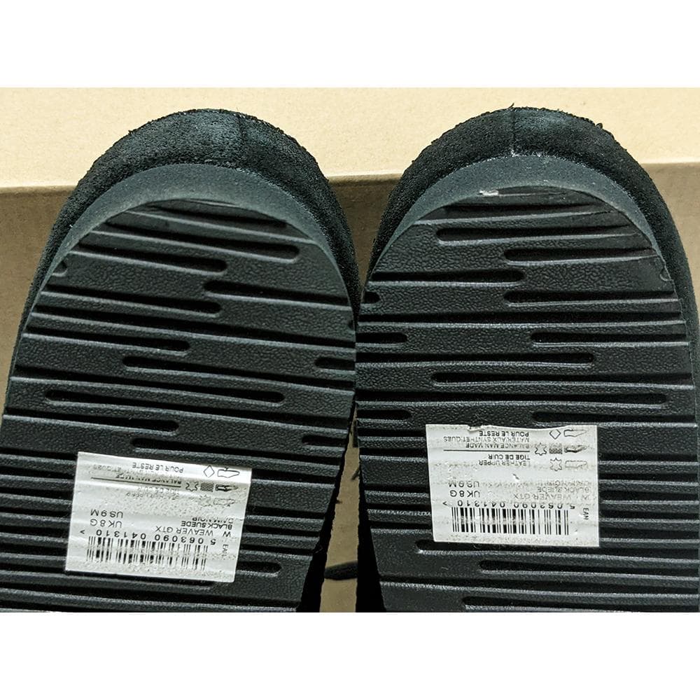 Clarks Weaver GTX UK8 展示劣化B品 定価34,100円