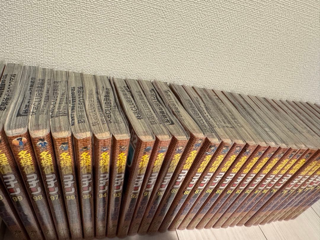 名探偵コナン漫画セット 1-100巻