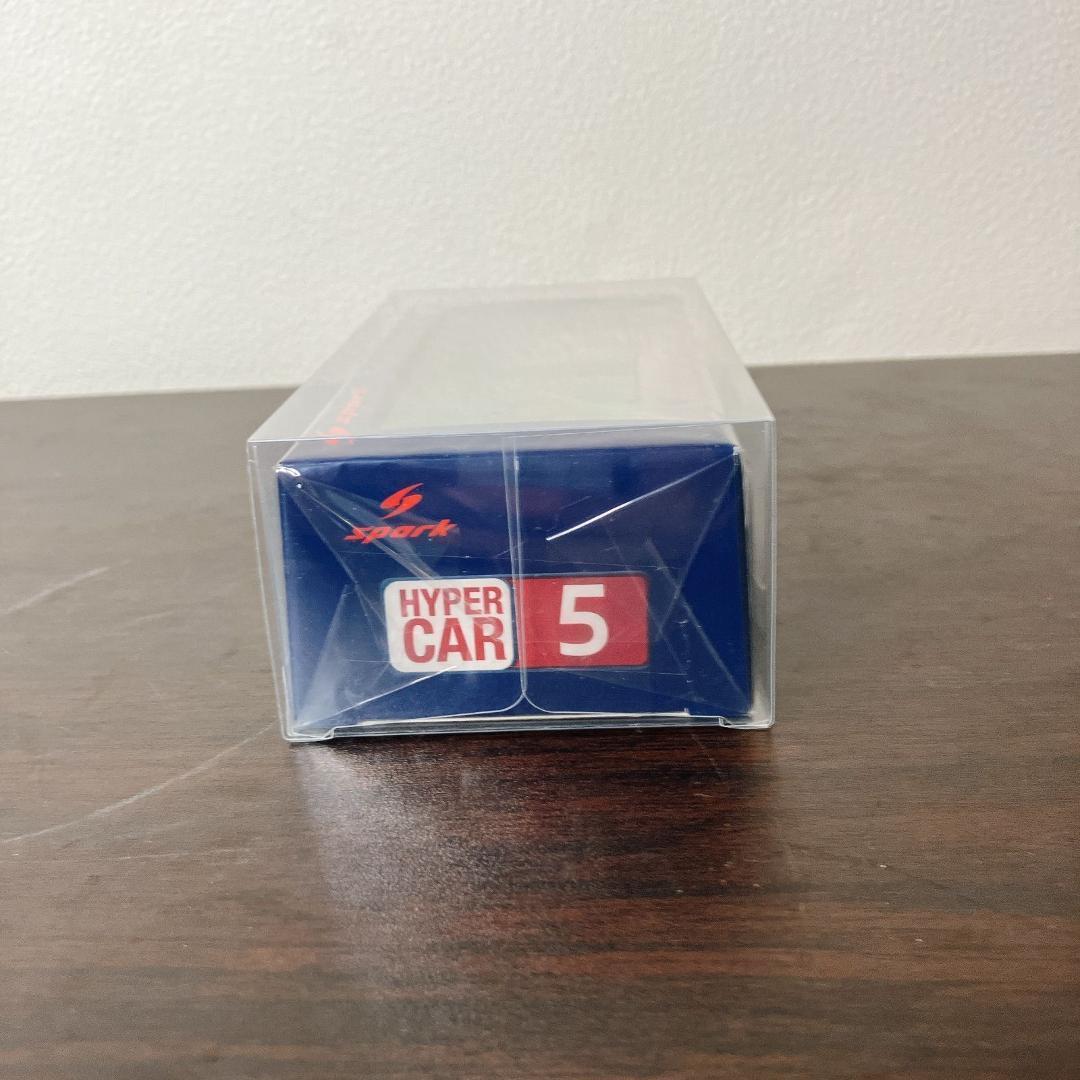 Spark ポルシェ963 Penske 2023 新品未開封