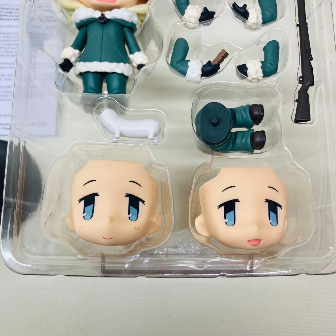 少女終末旅行　チト　ユーリ　1072 1073 ねんどろいど フィギュア