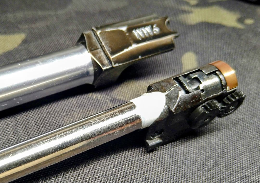 【東京マルイ】M＆P 9L PC