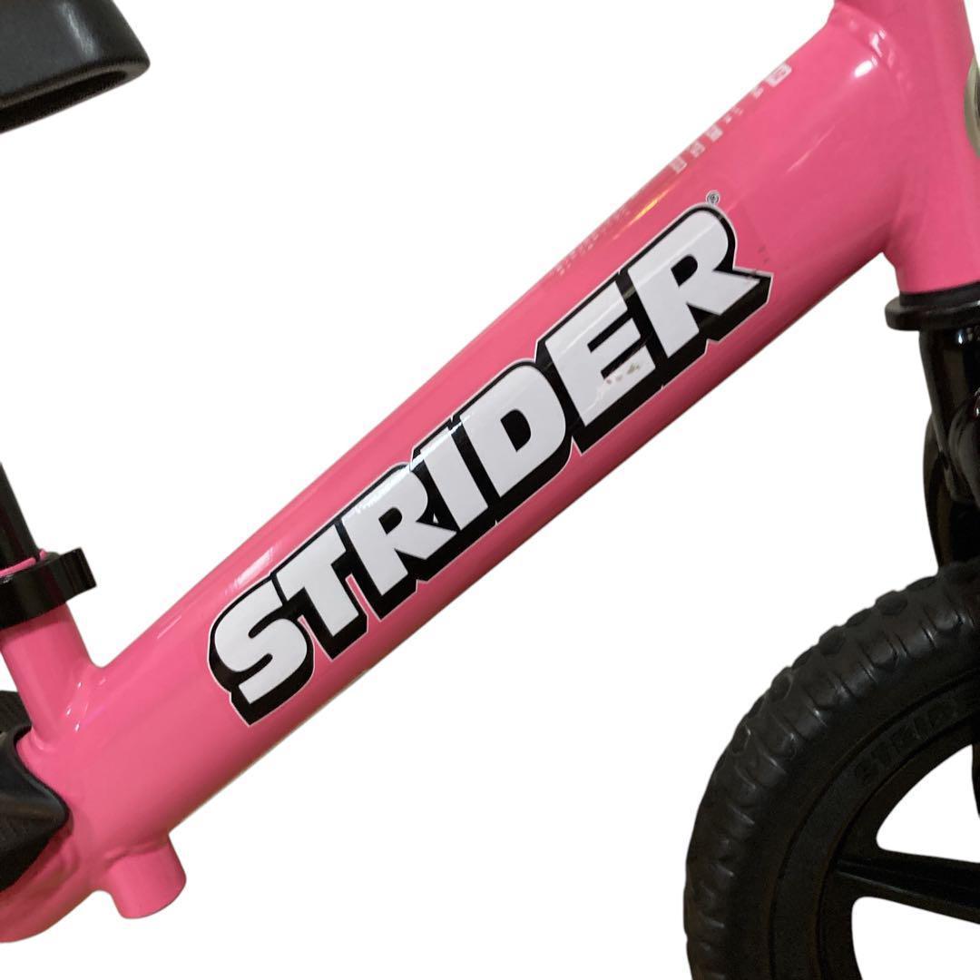 mixture　ストライダースポーツ12インチ ピンク 超人気カラー正規品