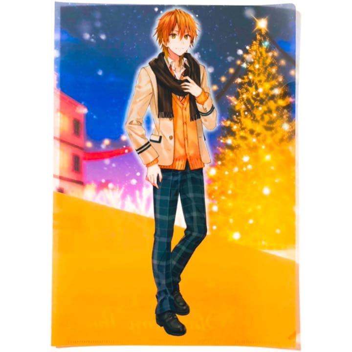 新品★すとぷり【ジェル】すとめも6★クリアファイルくじ★2点セット