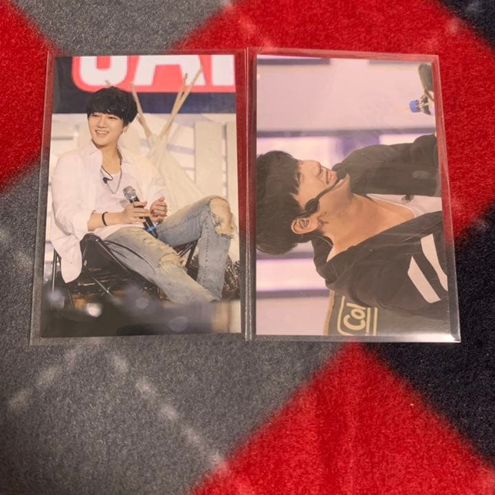 SUPER JUNIOR イェソン トレカ