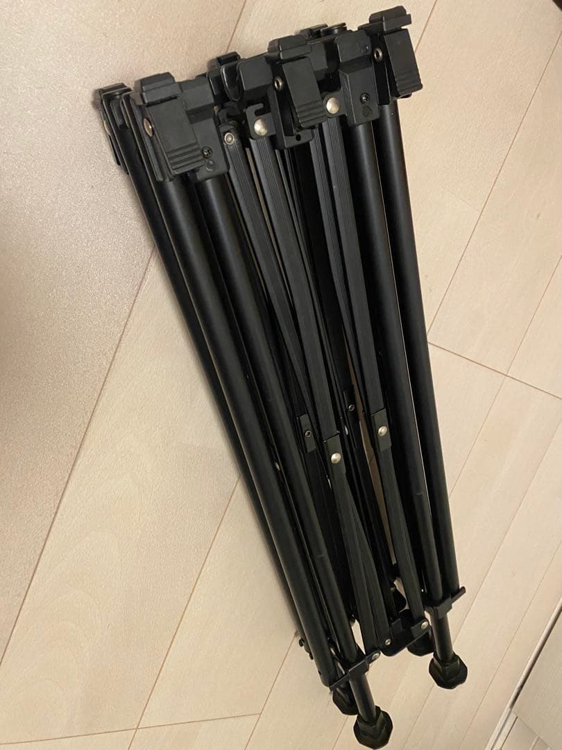 Coleman 木製アウトドアテーブル