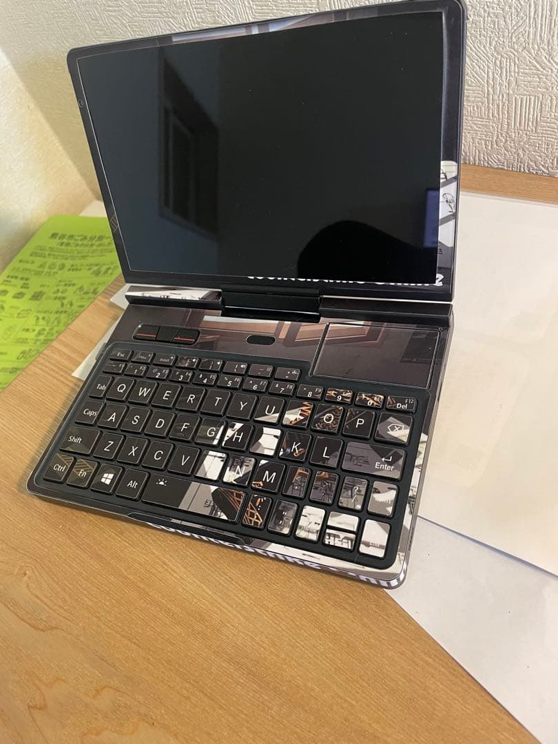 GPD pocket 4 64G、4TB海外期間限定品